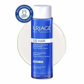 Uriage Ds Hair Balancing Shampoo 200ml