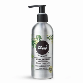 V.i.l.v.a.h Herbal Shampoo for Dandruff Control