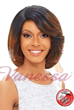 VANESSA SUPER C-SIDE LACE PART JANE (1 JET BLACK)