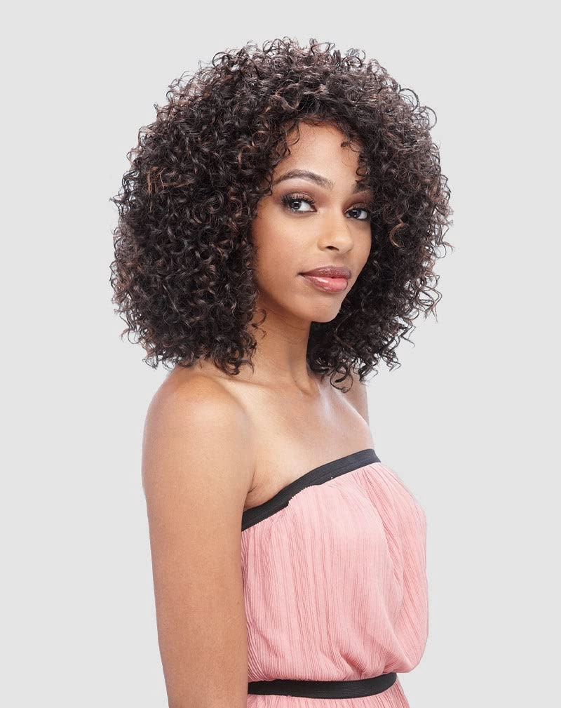 Vanessa Super Collection Synthetic Hair Wig - Super Diana-F2315