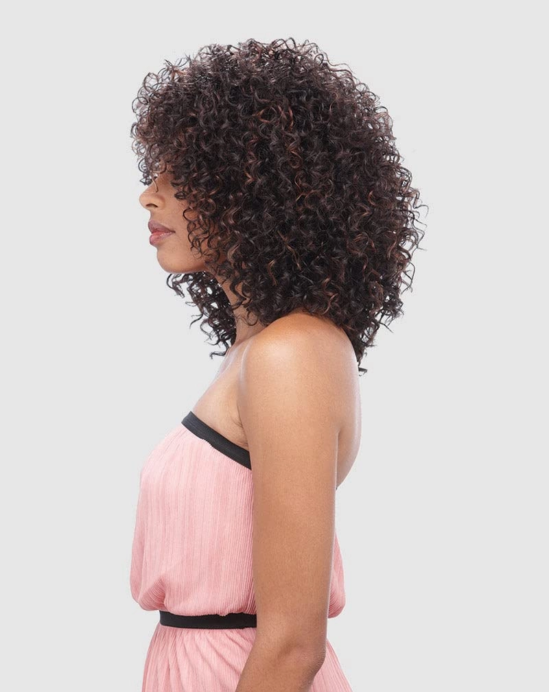 Vanessa Super Collection Synthetic Hair Wig - Super Diana-F2315
