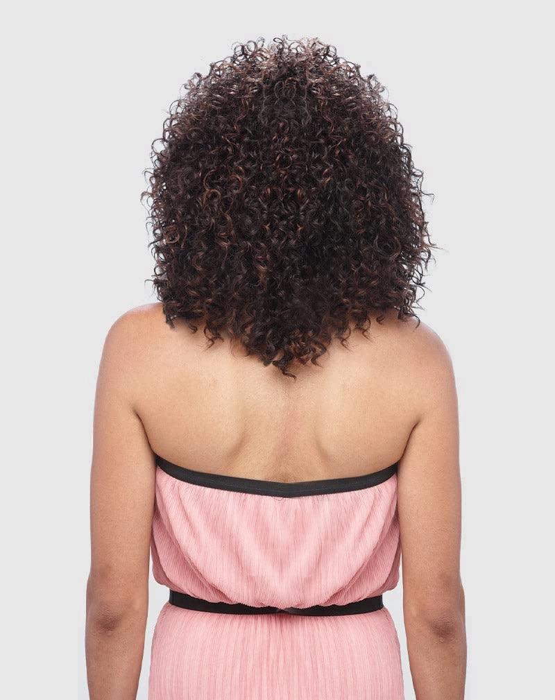 Vanessa Super Collection Synthetic Hair Wig - Super Diana-F2315