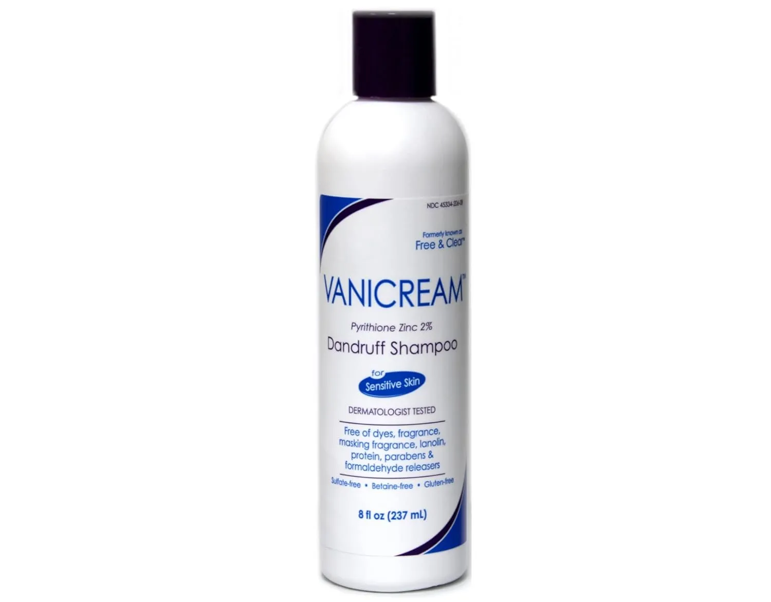 Vanicream Anti-Dandruff Shampoo 8oz