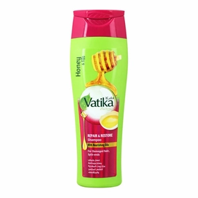Vatika Honey and Egg Repair & Restore Shampoo 185ML