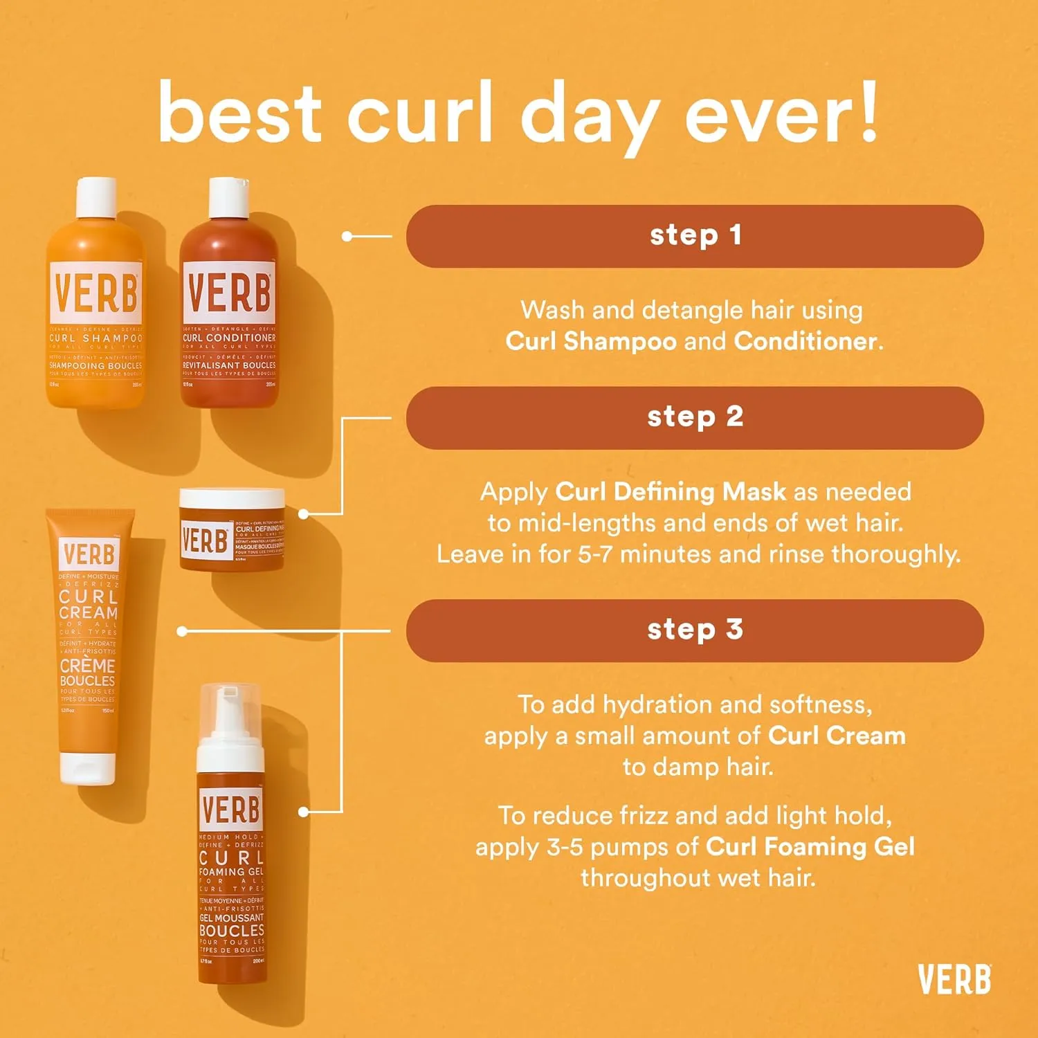 Verb Curl Shampoo