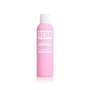 VERB Dry Shampoo Light - Gentle Cleanse, Style Extender & Light Volume - Refreshing Dry Shampoo Spray Removes Oil & Adds Volume - Vegan Dry Shampoo for Light Tones With No Harmful Sulfates, 5 oz