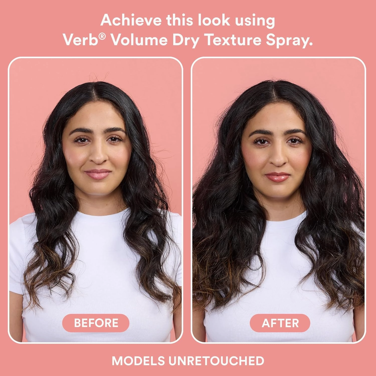 VERB Dry Shampoo Light - Gentle Cleanse, Style Extender & Light Volume - Refreshing Dry Shampoo Spray Removes Oil & Adds Volume - Vegan Dry Shampoo for Light Tones With No Harmful Sulfates, 5 oz