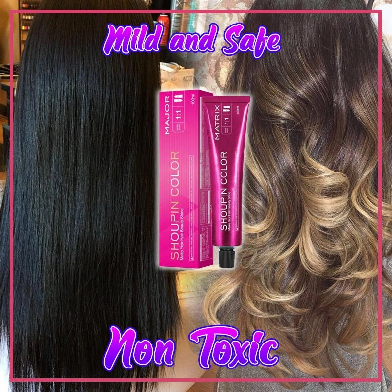 Vibrant Hair Color Shampoo