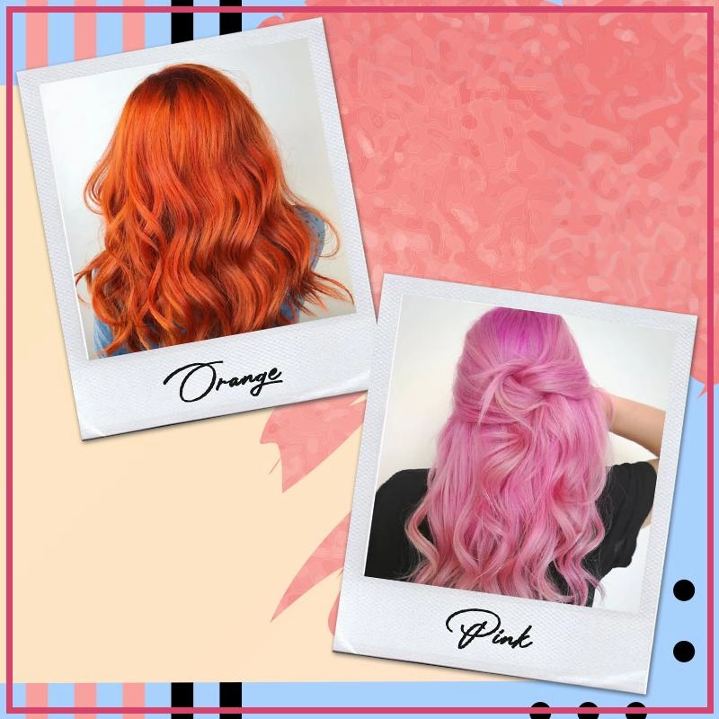 Vibrant Hair Color Shampoo