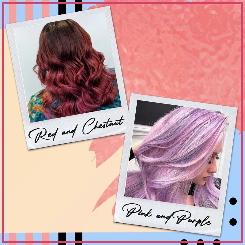 Vibrant Hair Color Shampoo