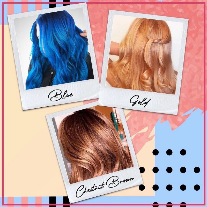 Vibrant Hair Color Shampoo