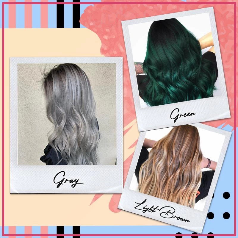 Vibrant Hair Color Shampoo