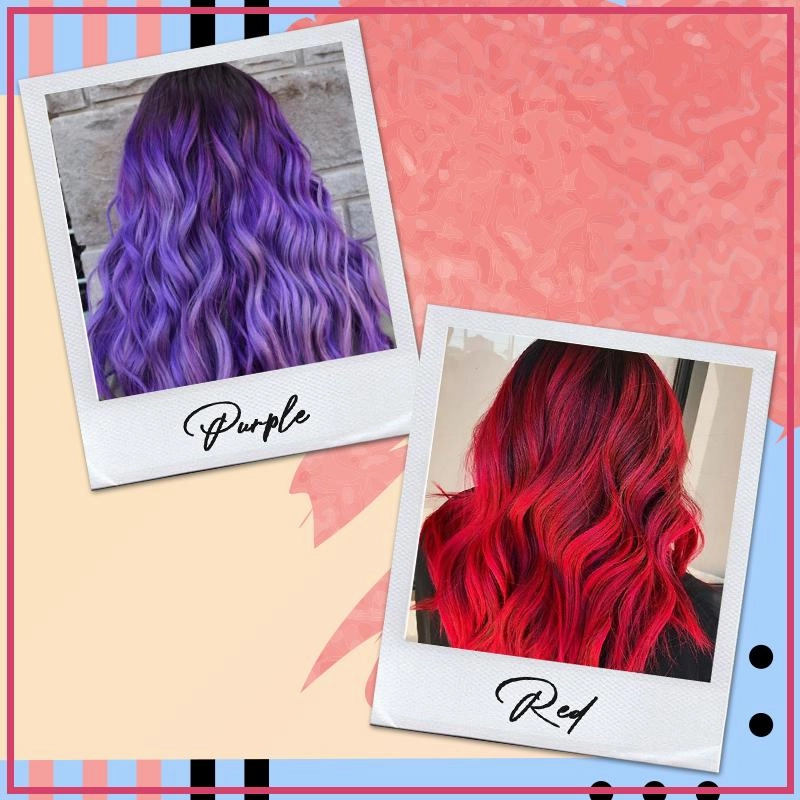 Vibrant Hair Color Shampoo