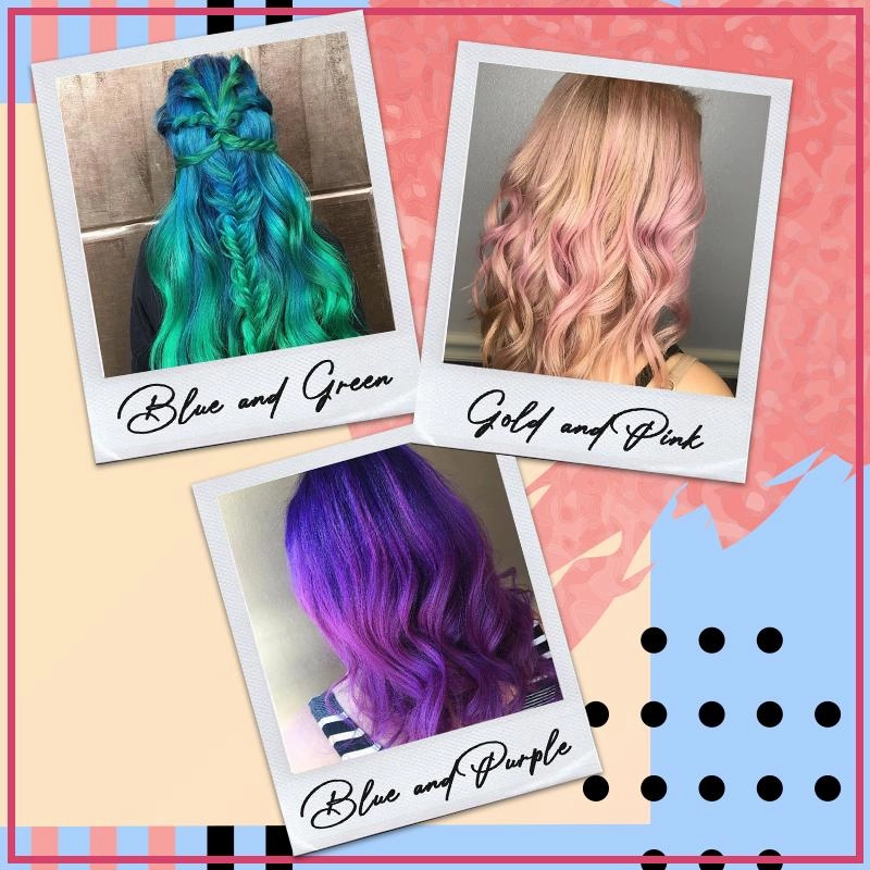 Vibrant Hair Color Shampoo