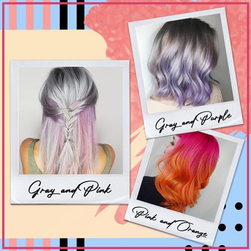 Vibrant Hair Color Shampoo