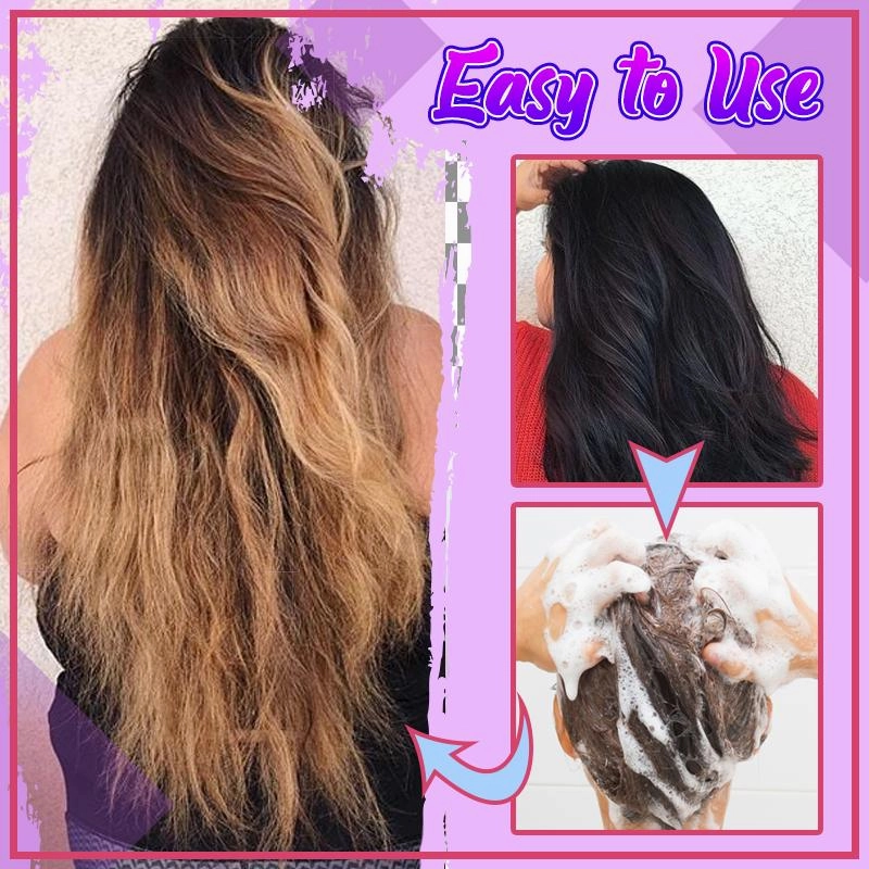 Vibrant Hair Color Shampoo