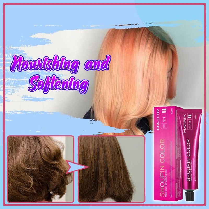 Vibrant Hair Color Shampoo