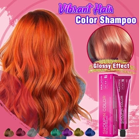 Vibrant Hair Color Shampoo