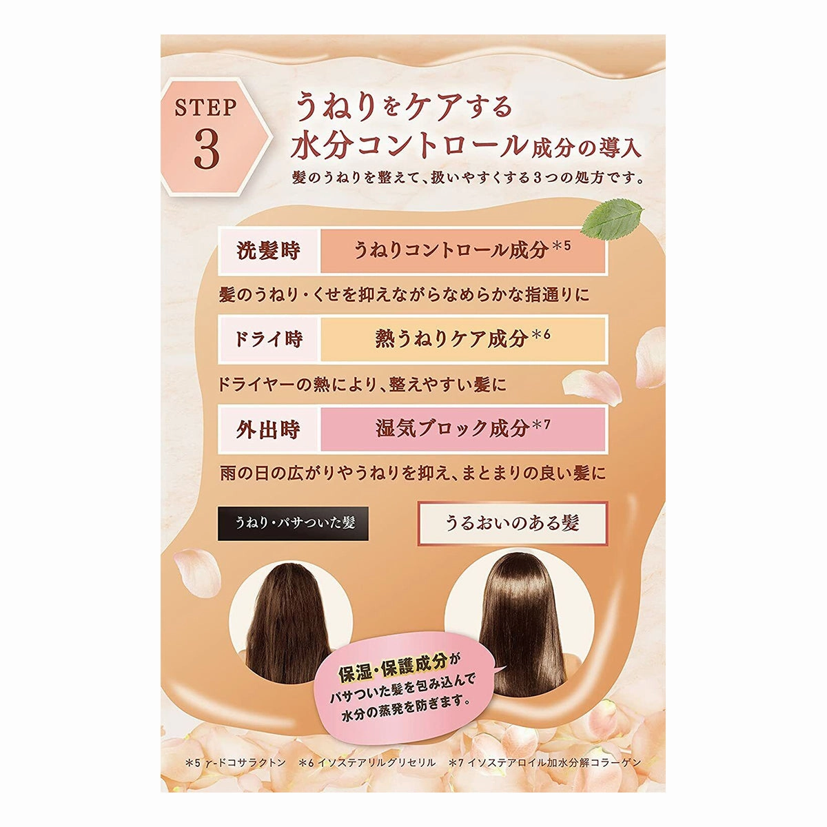 Vicrea &honey Melty Moist Repair Shampoo