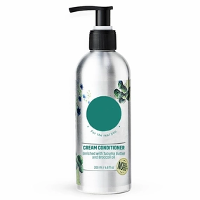 vil.vah STO.RE Hair Cream Citrus Conditioner|For Dry And Frizzy Hair|Deeply Conditions Damaged Hair|Paraben&Sulphate Free Conditioner|Gives Soft,Silky And Shiny Look,200 Ml