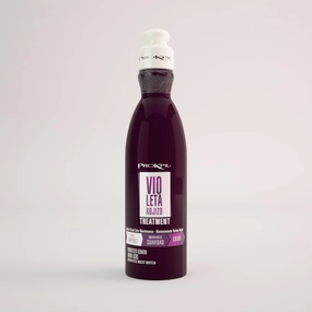 Violeta Rojizo Tratamiento Matizante Prokpil | Reddish Violet Color Depositing Treatment Nuance 10.1oz-300ml