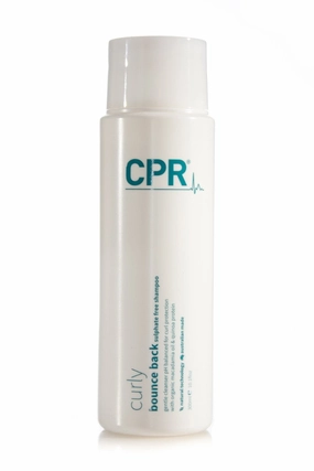 VITAFIVE CPR CURLY BOUNCE BACK SULPHATE FREE SHAMPOO 300ML