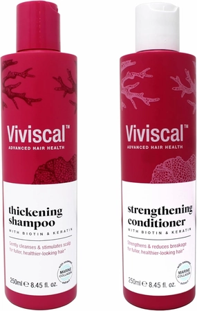 Viviscal Densifying Shampoo and Conditioner Set 8.45 Oz. Each