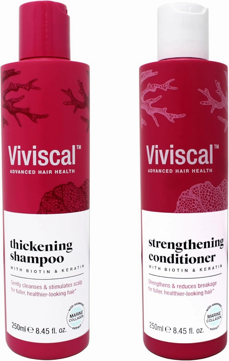 Viviscal Densifying Shampoo and Conditioner Set 8.45 Oz. Each