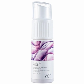 Voir Haircare She's Like The Wind Invisible Dry Shampoo & Conditioner 40g