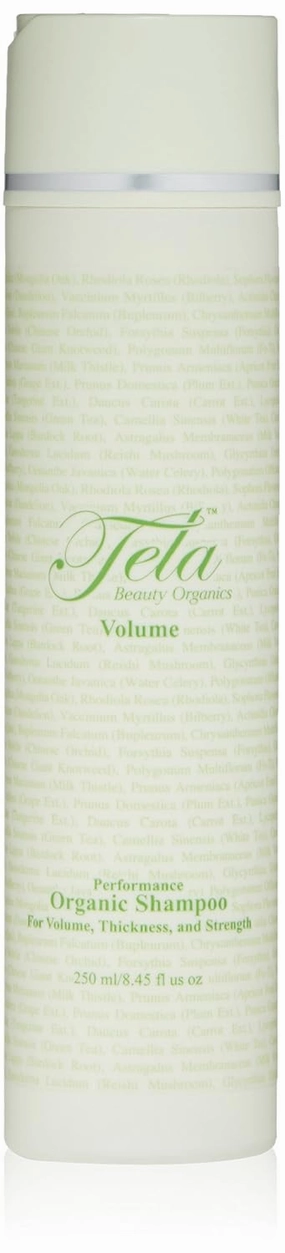 Volume Organic Shampoo, 8.45 Fl Oz