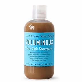 Voluminous Sea Salt Shampoo