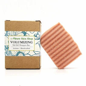Volumizing Sea Salt Shampoo Bar