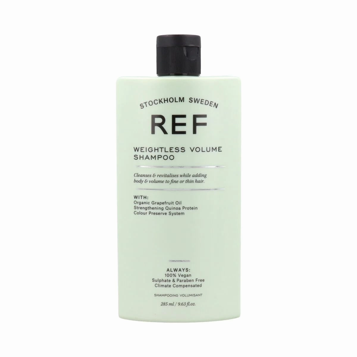 Weightless Volume Shampoo -Size 9.63 oz