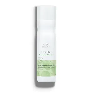 Wella Professionals Elements Renewing Shampoo| Gentle Sulfate & Silicone Free Shampoo| For All Hair Types
