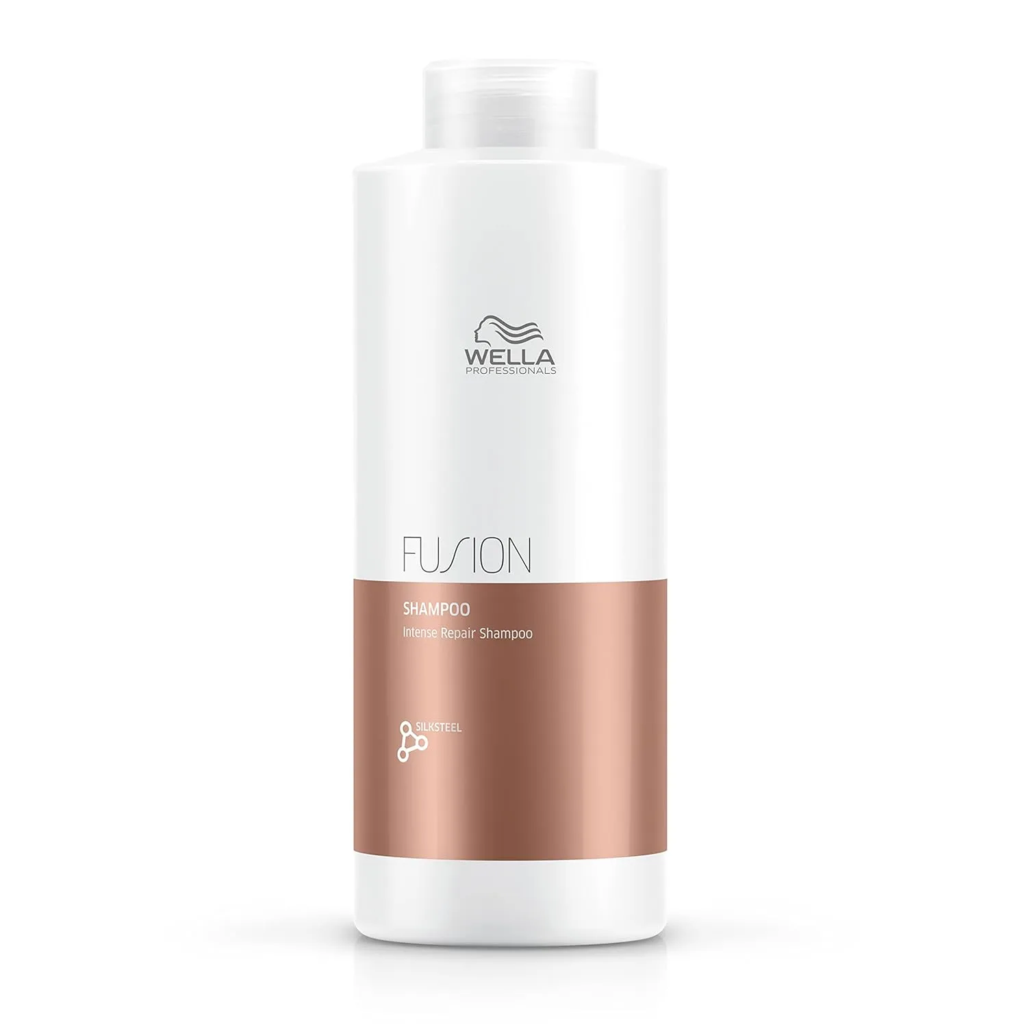 Wella Professionals Fusion Intense Repair Shampoo For Damaged Hair| Hair Repair| Anti Hair Breakage