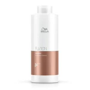 Wella Professionals Fusion Intense Repair Shampoo For Damaged Hair| Hair Repair| Anti Hair Breakage