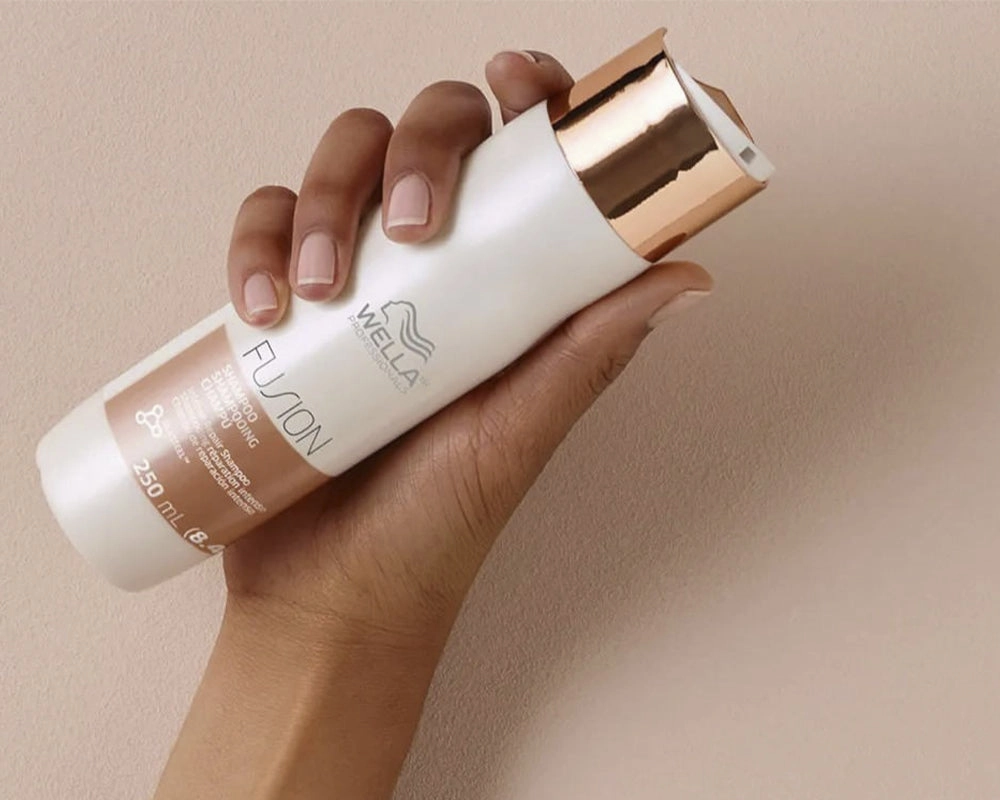 Wella Fusion Intense Repair Shampoo (250ml)
