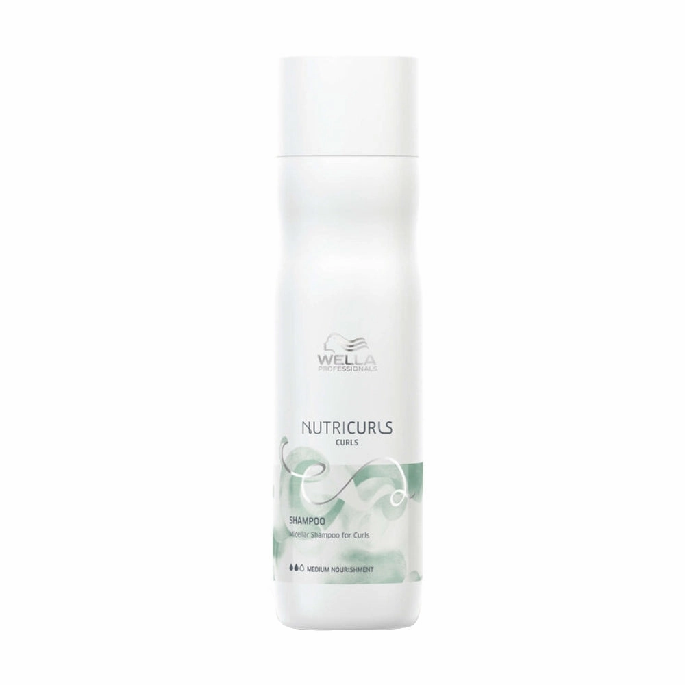 Wella Nutricurls Micellar Shampoo Curls 250ml