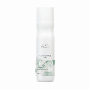 Wella Nutricurls Micellar Shampoo Curls 250ml