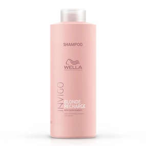 Wella Professionals INVIGO Blonde Recharge Cool Shampoo Color