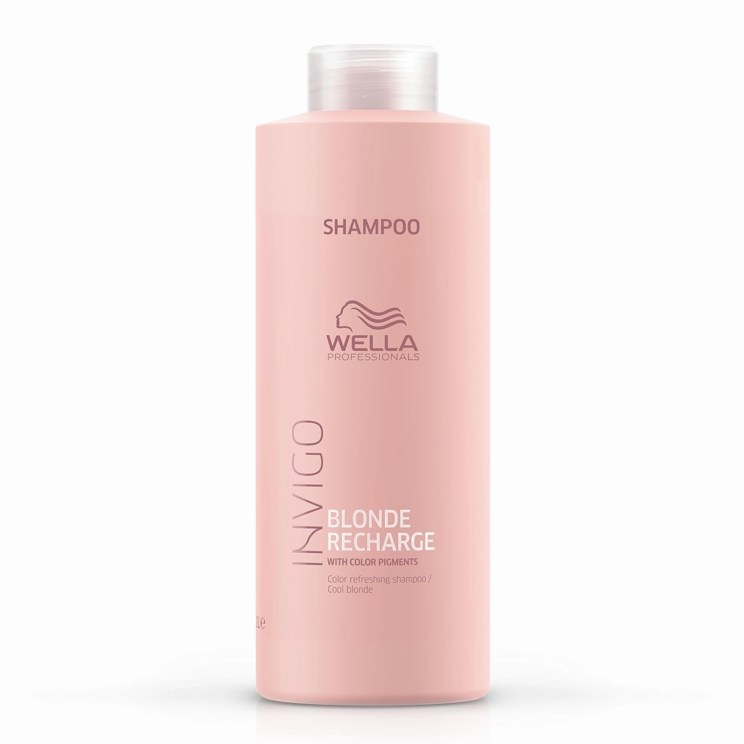 Wella Professionals INVIGO Blonde Recharge Cool Shampoo Color
