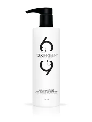 WEN 613 by Chaz Dean Cleansing Conditioner - Shampoo & Conditioner Cowash for Fine or Curly Hair, Co Wash - Lemon, Rosemary, Vanilla Bean, 16 Fl Oz (Pack of 1)