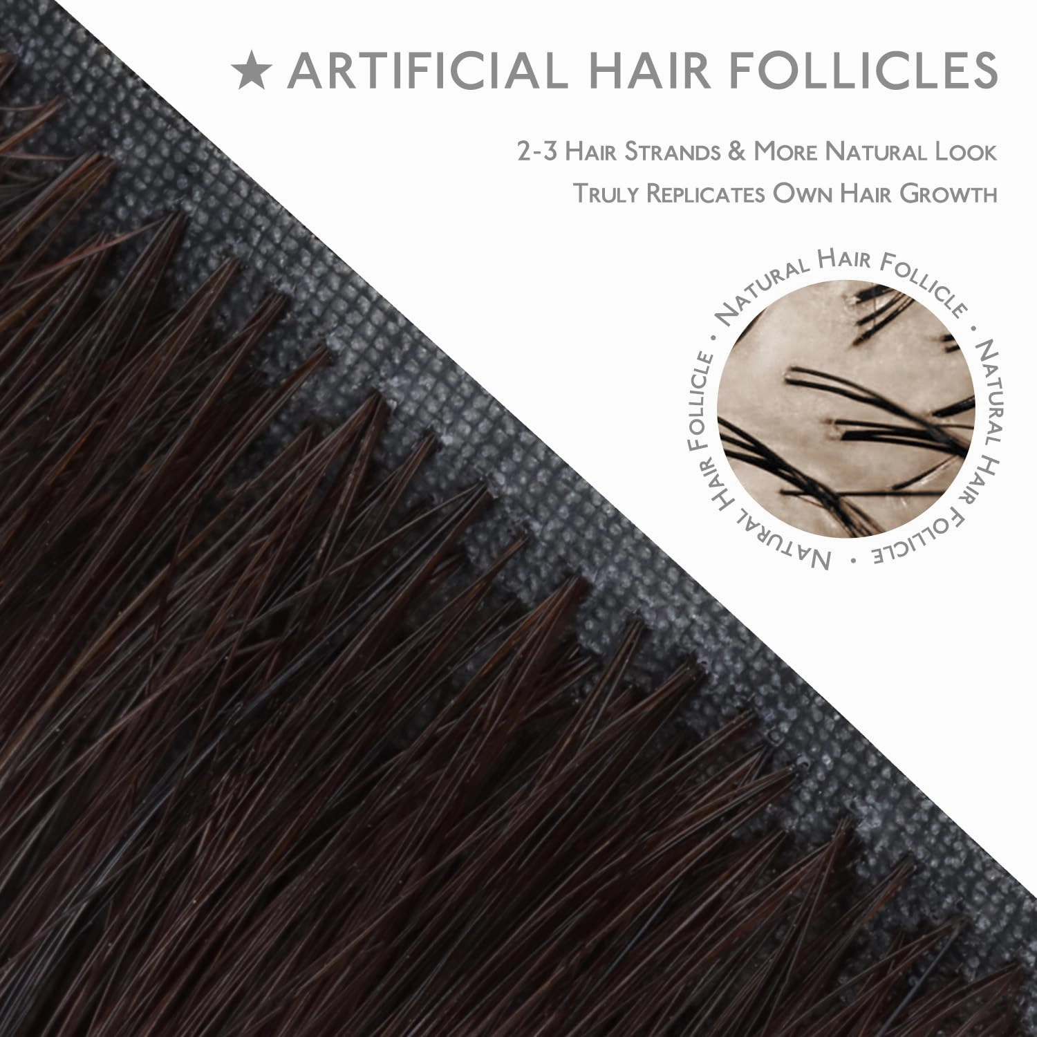 WENNALIFE Invisi Edge Clip in Hair Extensions Real Human Hair, 16 Inch 130g 7pcs Natural Black Seamless Clip in Extensions Remy Hair Clip Ins Invisible Skin Weft Straight Extensiones De Cabello Hmano