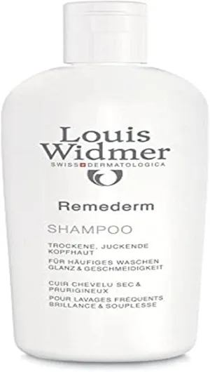 Widmer Remederm Shampoo nicht parfümiert, 150 ml Shampoo