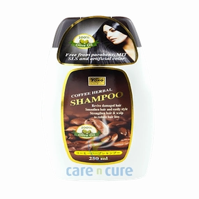 Yoko Coffee Herbal Shampoo 250 ml Y645