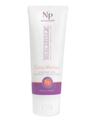 Youngevity Muscadine 20 Coco Mango Shampoo
