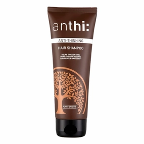 YS Anti-Hair Thinning Shampoo, Hair Thickening and Volume boosting, Sulphate and Paraben Free, Plant-origins shampoo, 100 ml