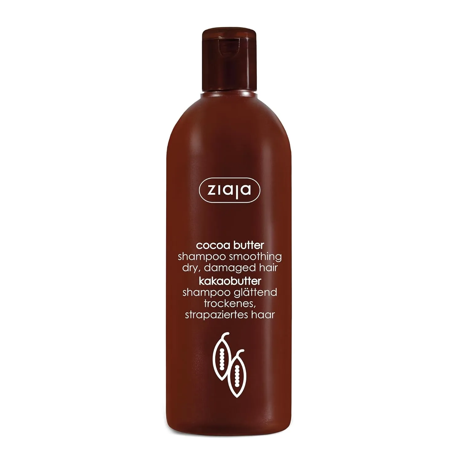 Ziaja Cocoa Butter Shampoo